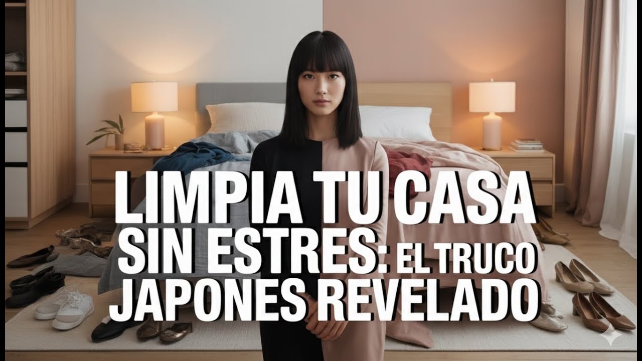 El método japonés para limpiar la casa haciendo menos esfuerzo -   Minimalismo Japonés