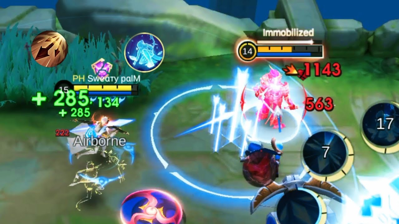 MLBB MIYA: BEAST MODE HARDEST COMEBACK 0.9% CHANCE TO WIN