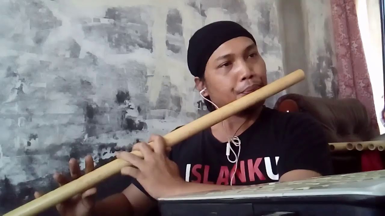 Mengejar Badai - PAKE SULING C BESAR SAMA C KECIL LURRRRR...