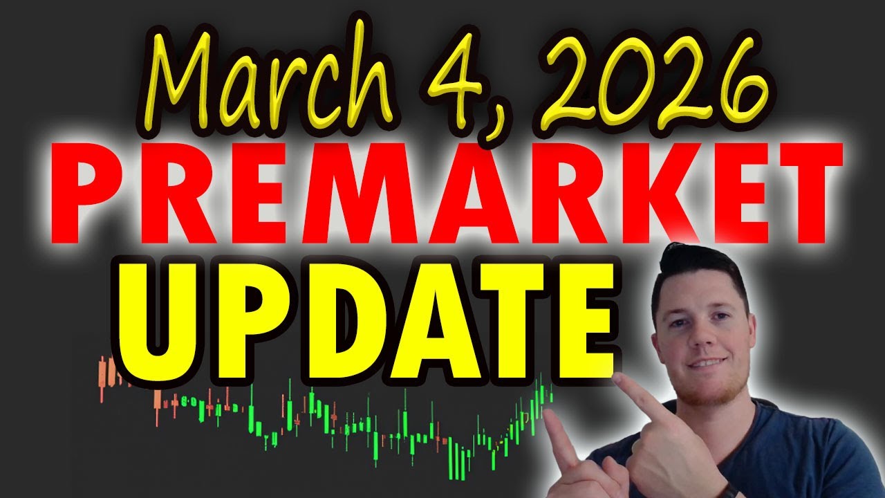 March 4 Premarket Movers: 🔥 SOFI, NIO, MU, MARA, NVDA │ Market WHALE Buys the DIP