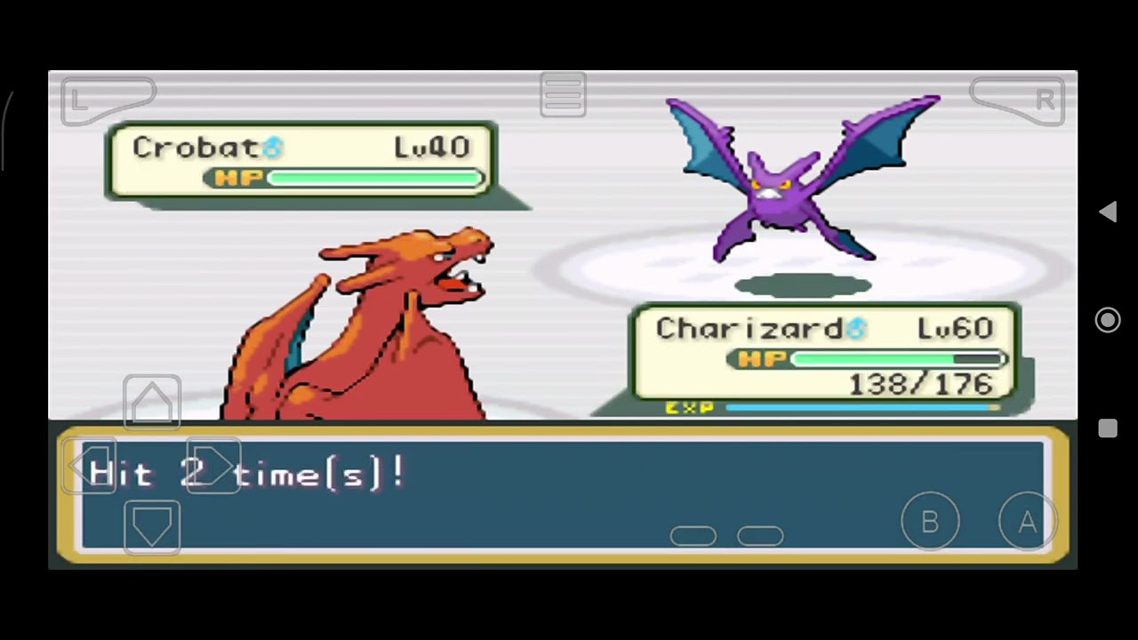 Pokémon MegaRed Version #10 Luta contra o Geovane 