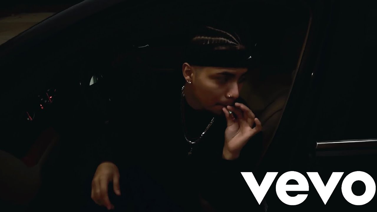 r3vokk - Pressure/TrustMe (Prod. Nuri) [Official Lyric Video]