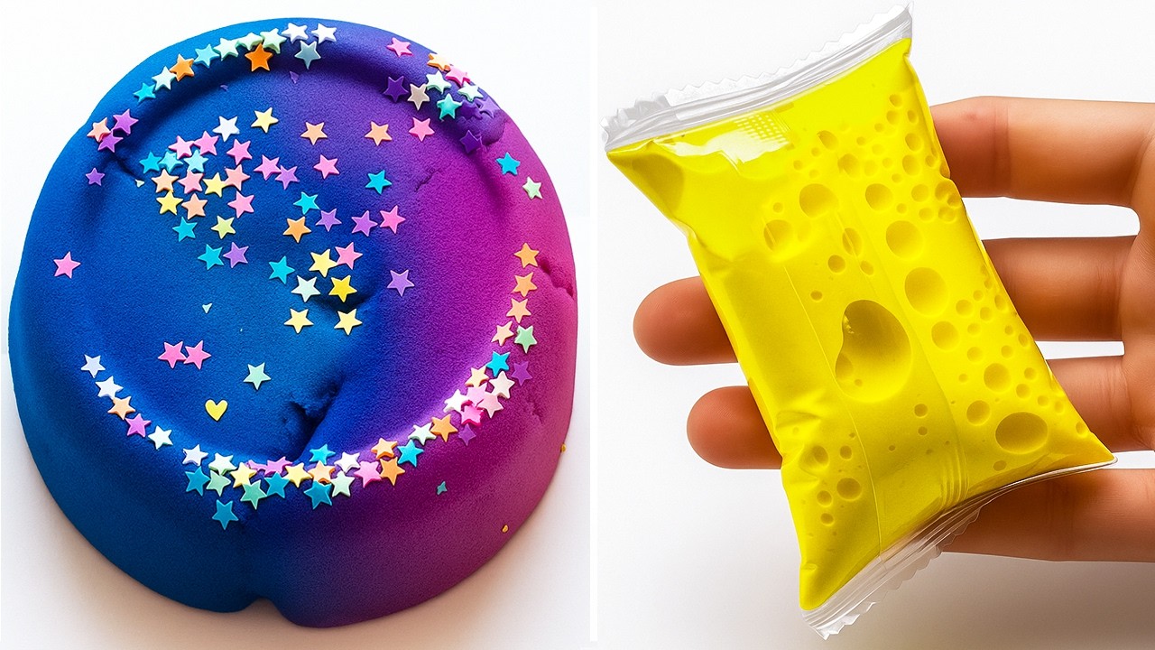 Satisfying Slime ASMR Videos | Relaxing Best Slimes No Talking 3905