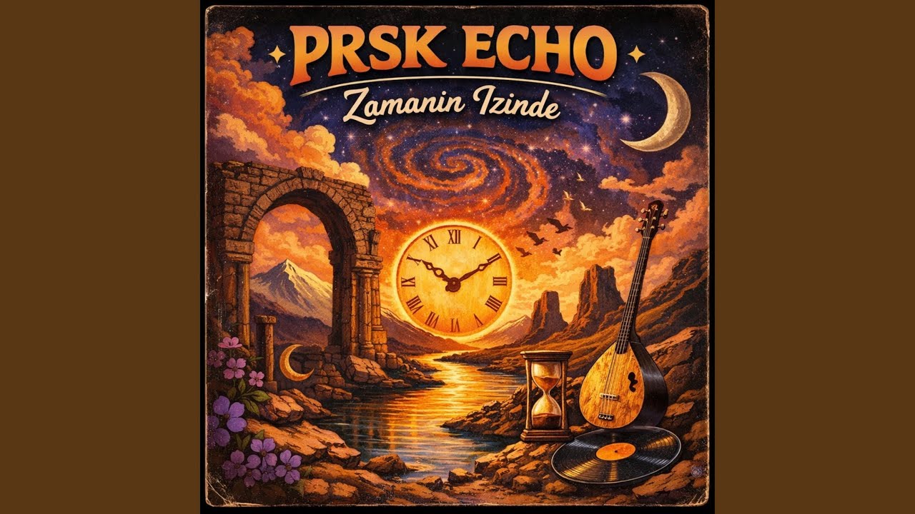 Zamanın İzinde