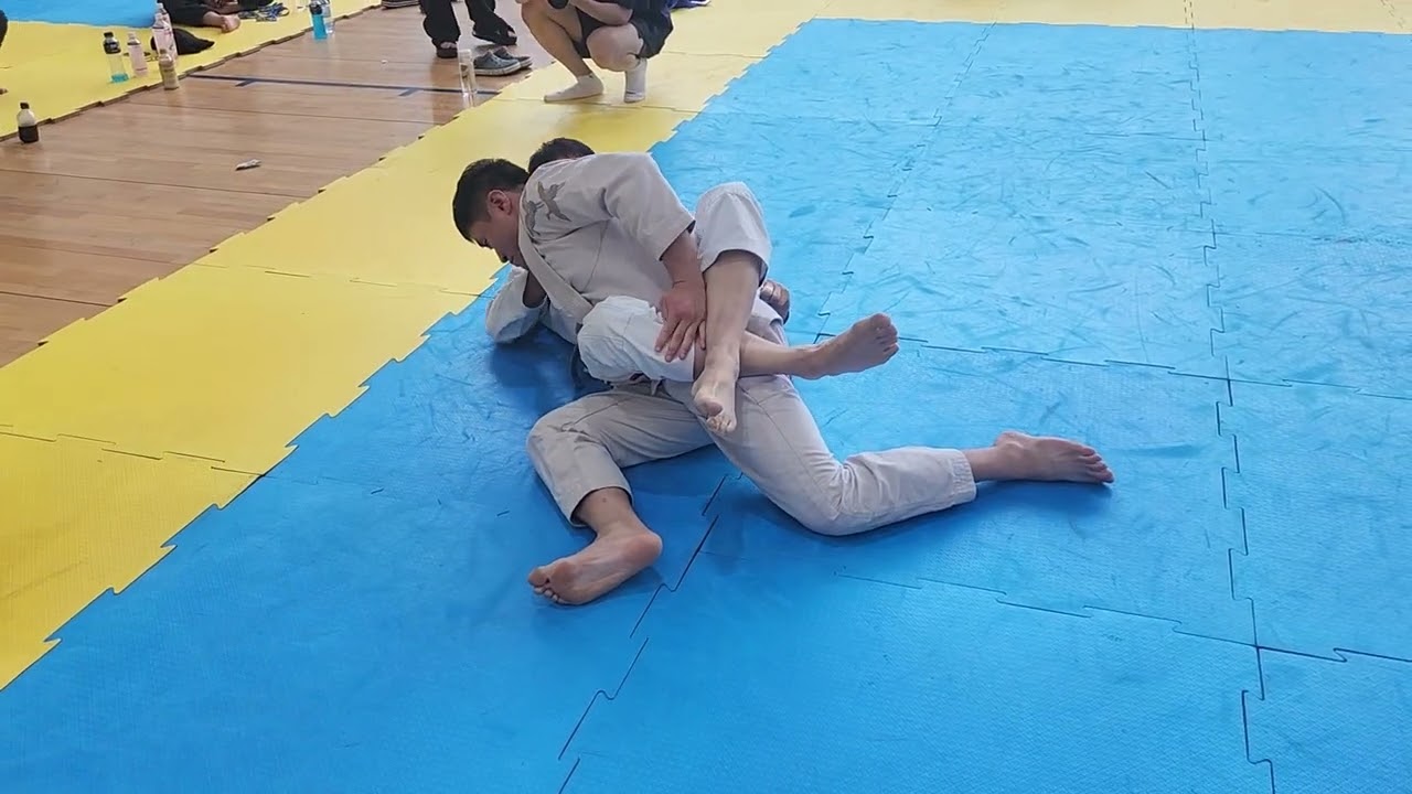 25. 8. 30. iris bjj 헬파티 기 -76kg 1경기