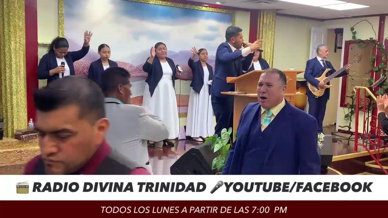 Servicio evangelistico