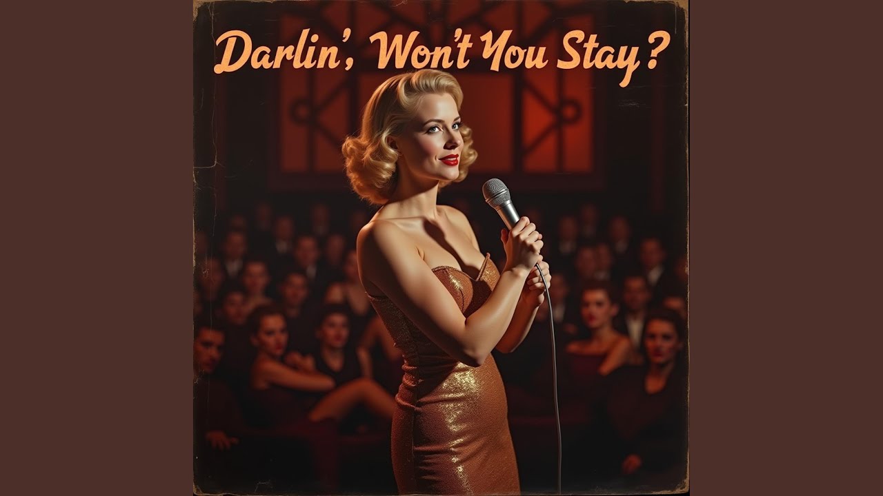 Delilah Jones (Darlin' Won't You Stay)