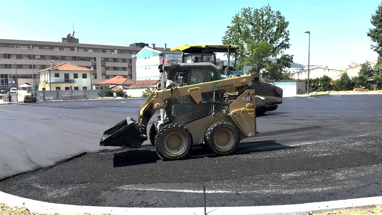 Inauguração Rua 11 de Julho