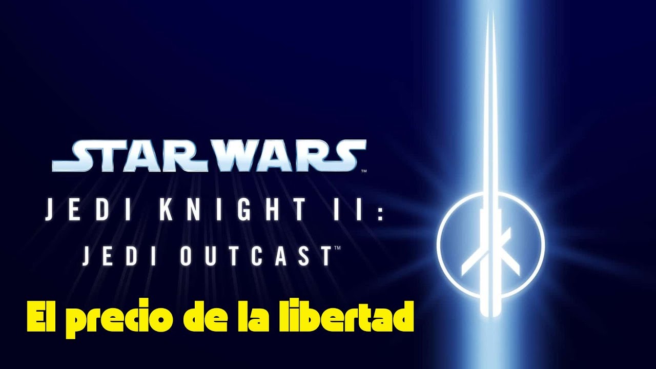 Logramos liberarlos... pero el Imperio nos tendió una trampa (Star Wars: Jedi Outcast #4)
