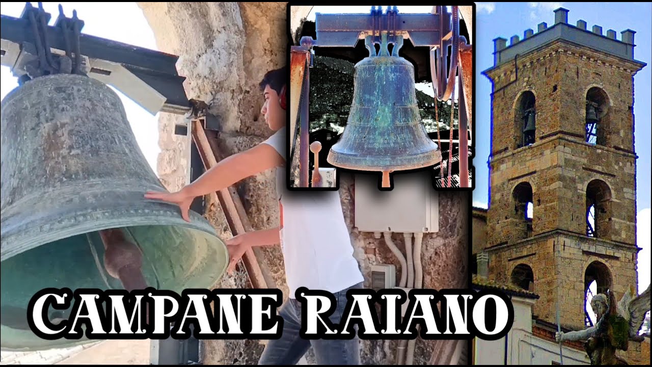 Campane di Raiano (AQ)