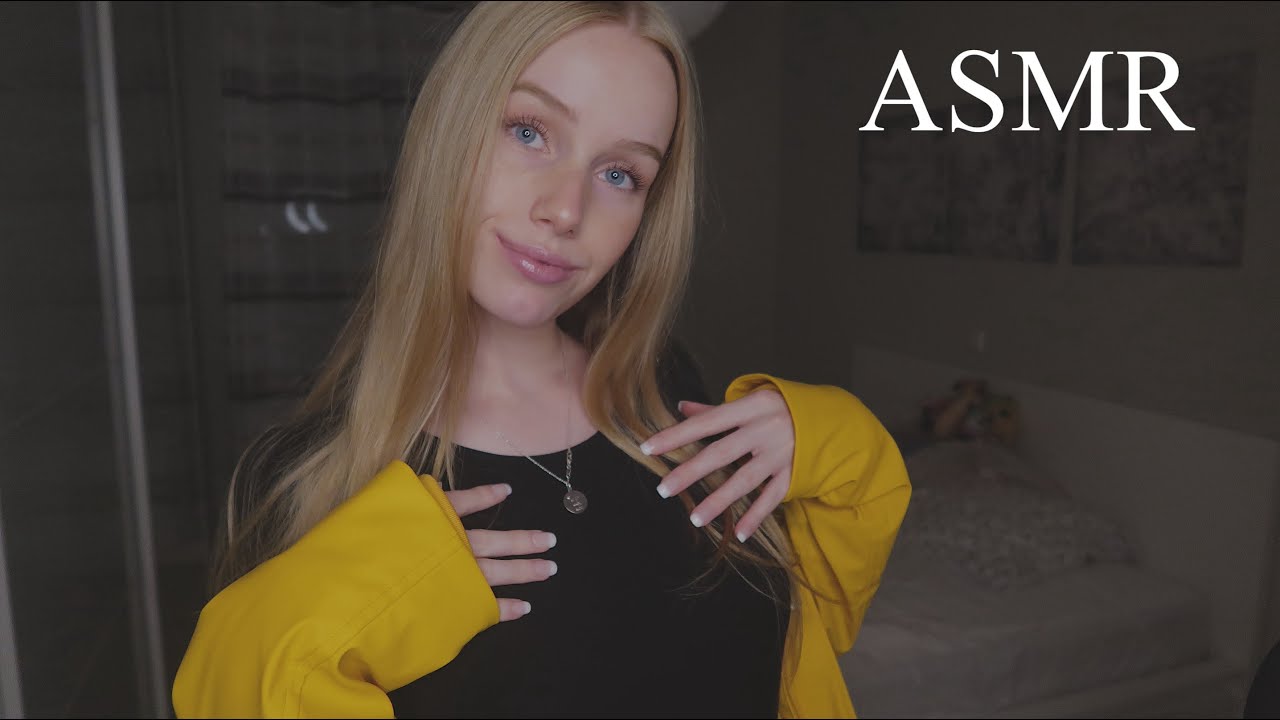 ASMR - ZU 100% ENTSPANNEN MIT DIESEM VIDEO 💯🥴(Fabric scratching, hand movements, tapping) |RelaxASMR