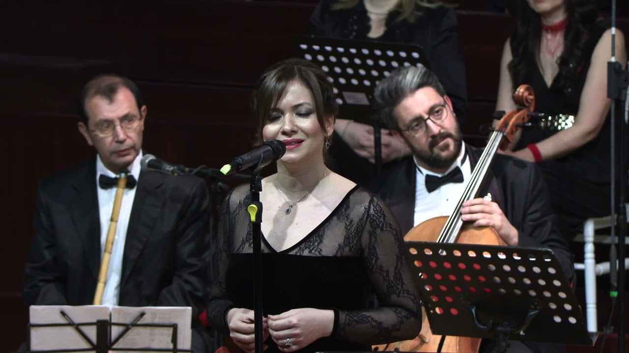 Fulya Akman-Bülbülüm Altın Kafeste