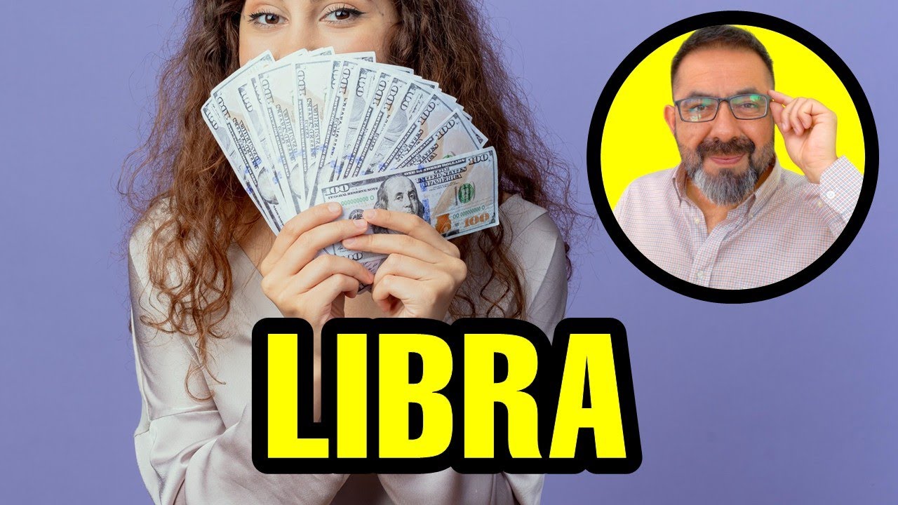 Libra ♎️ Mapas de RIQUEZA 💰 Haz esto el DINERO llegará 🔮 TAROT dinero (clip)