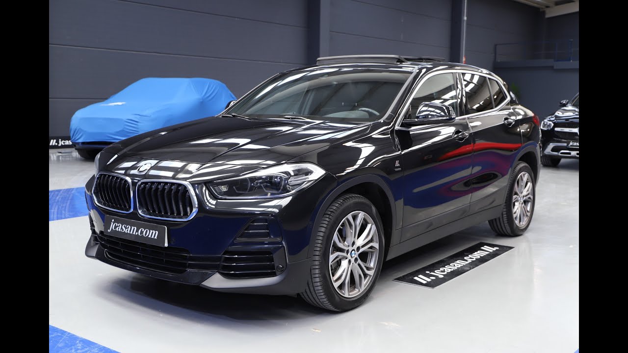 BMW X2 SDRIVE 18i AUT JCASAN