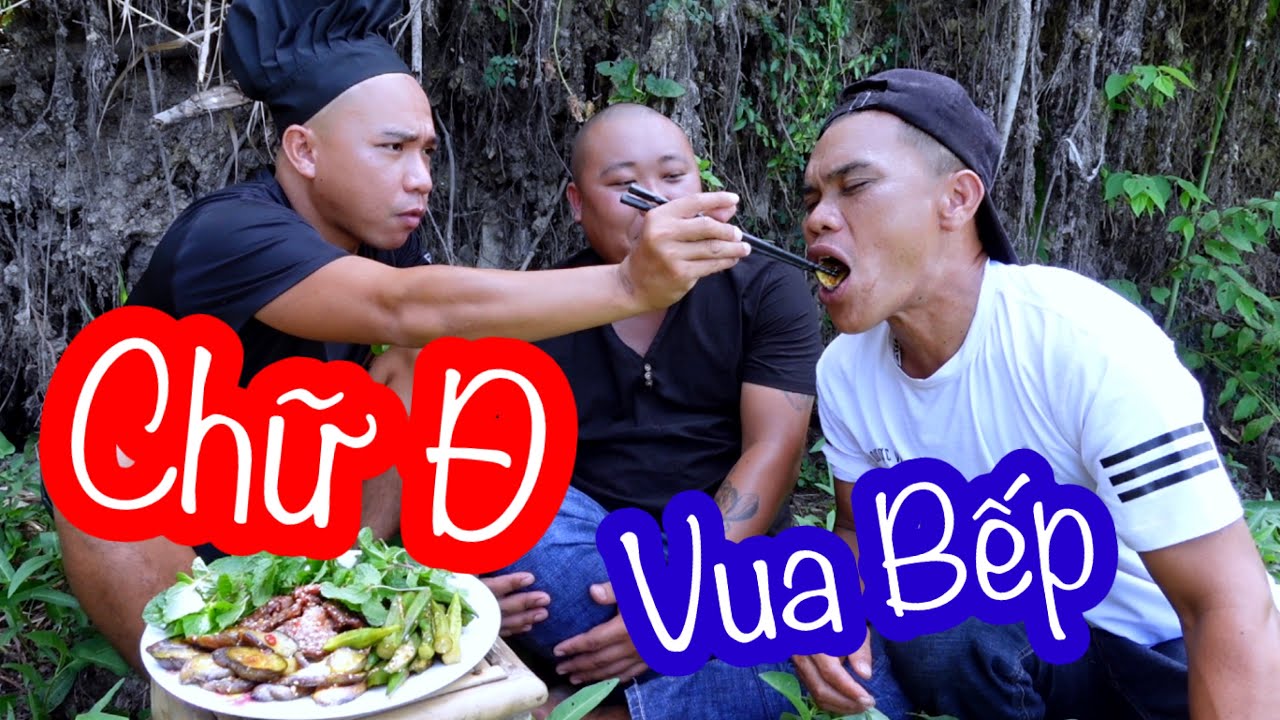 Vua Đầu Bếp Chữ Đ - Ai Nấu ăn Ngon Nhất | Son Duoc Vlogs