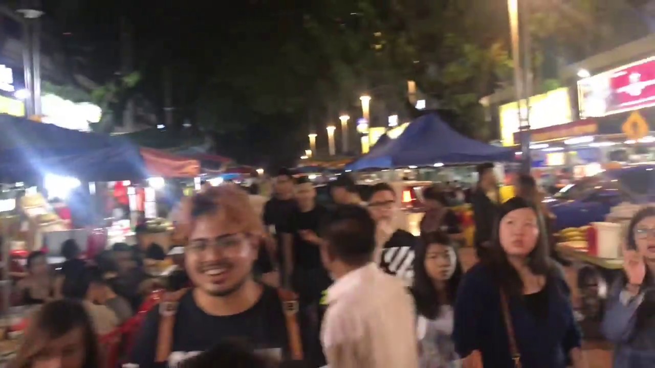 Malaysia s best night markets 🇲🇾
