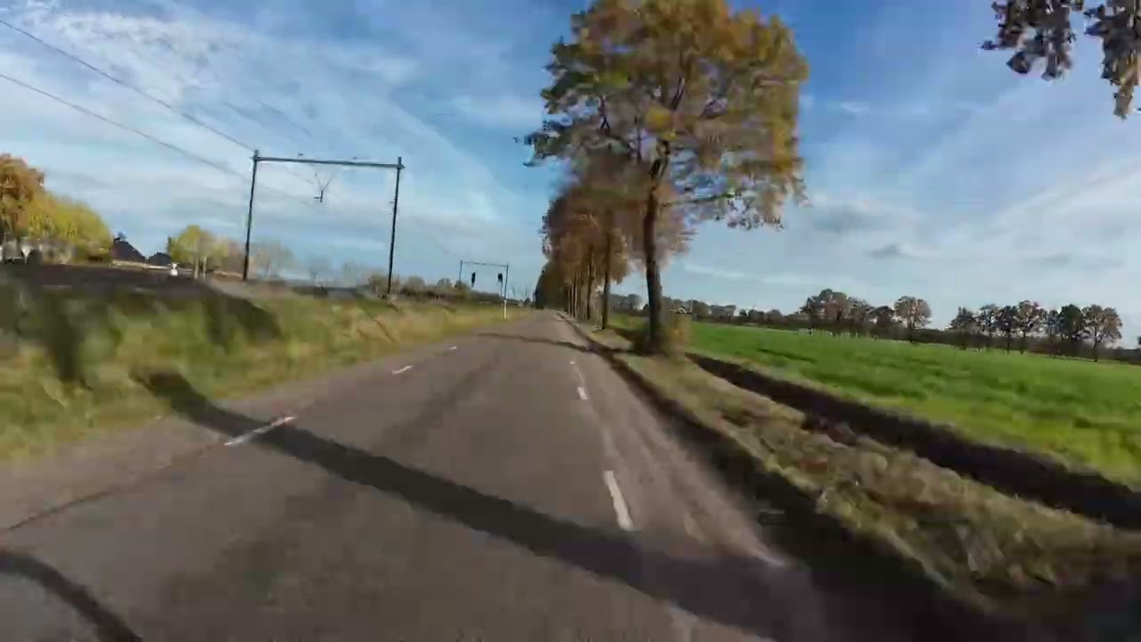 20251104 🚲 rondje Meterik America Sevenum