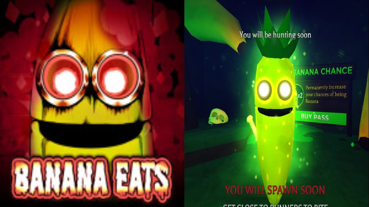 Roblox Banana Eats Part 349 NEW  SUMMER UPDATE! NEW BANANA SKINS! NEW BEACONS! + Few Glitches