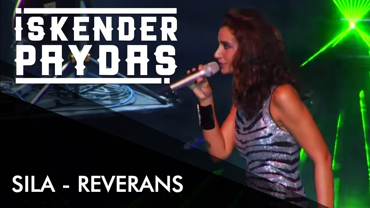 Sıla ft. İskender Paydaş - Reverans