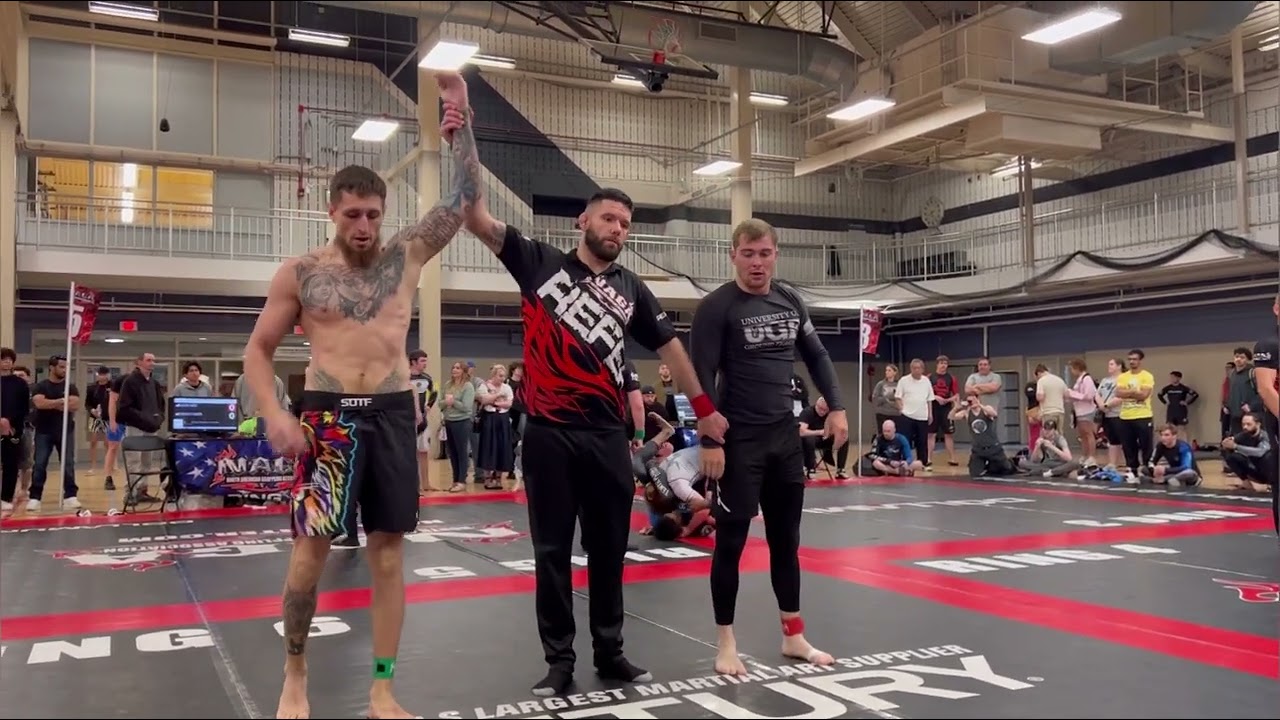 Vatav Andrian NAGA GRAPPLING( Chicago) Champion