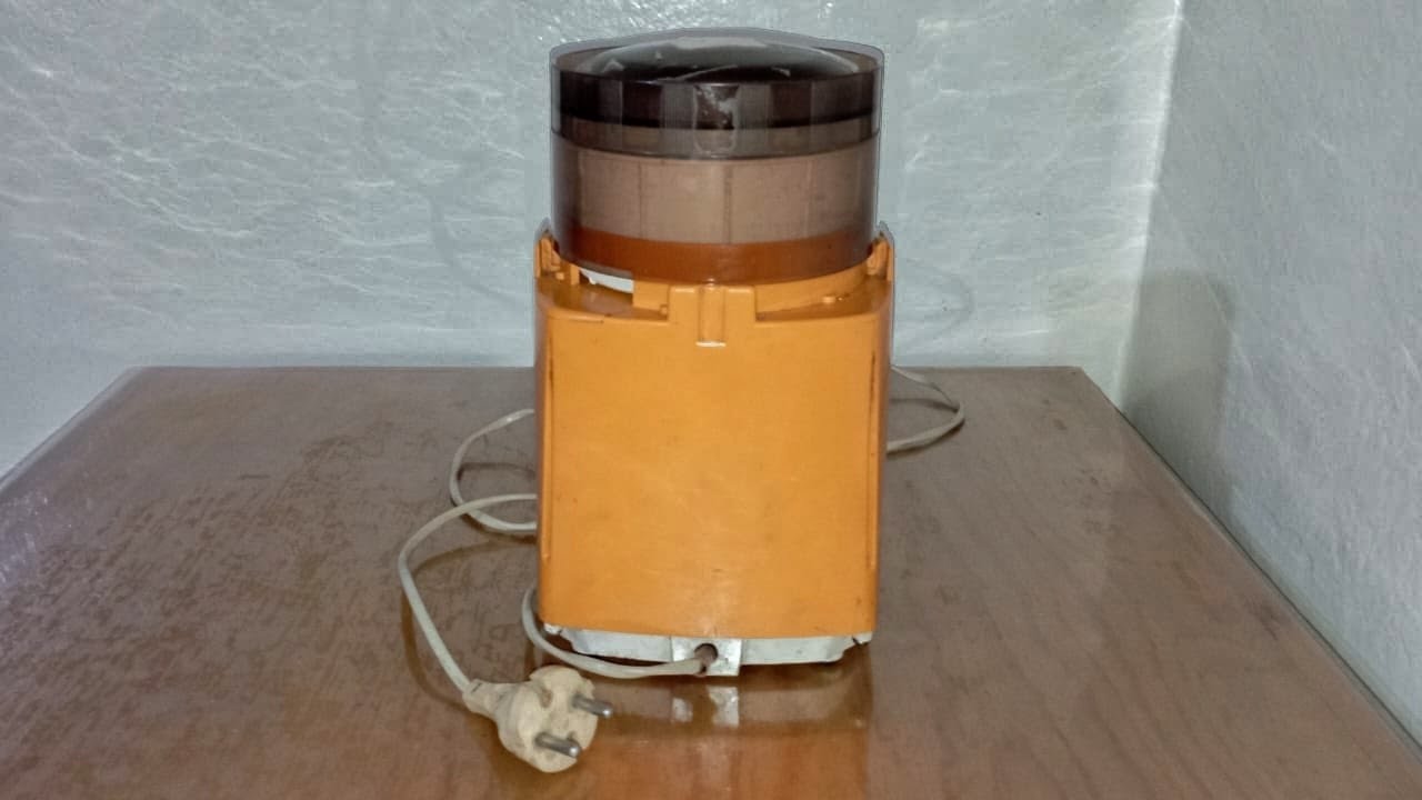 Réparer ancien Hachoir Robot Moulinex type 320
