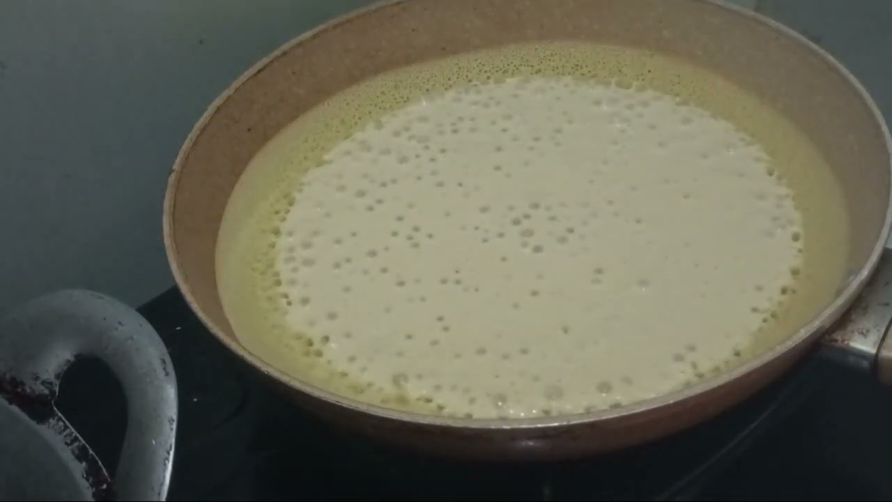 Martabak manis teflon anti gagal #sorotan #fyp