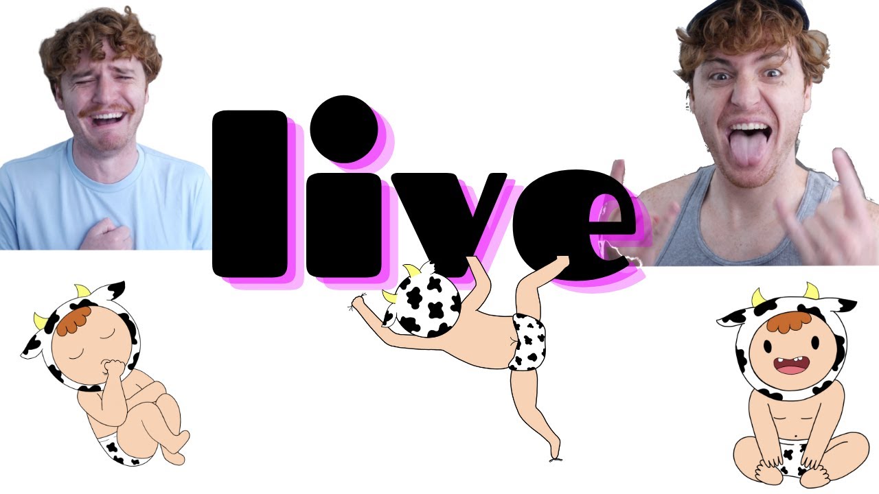 LIVE - COWMAN AND COW PEEPS - WE ARE BACK