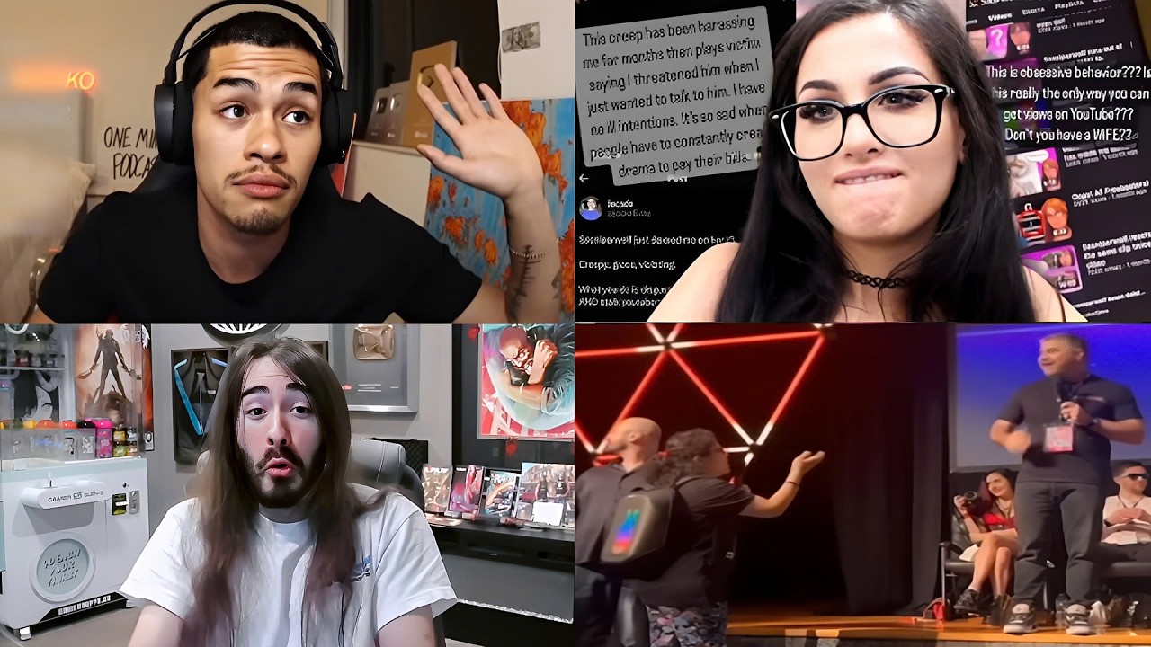 Penguinz0 – Worst Internet Scandals Compilation