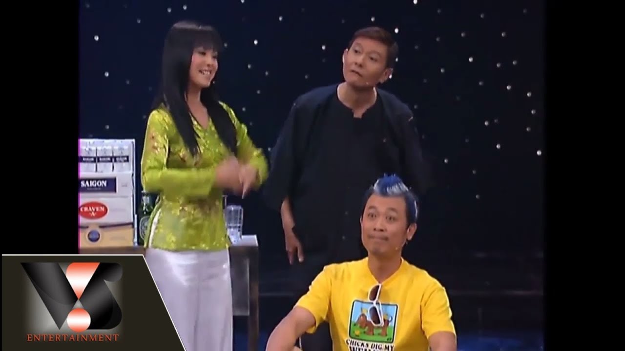 VAN SON 😊 Hài Kịch HAI ĐẤT 3 RUỘNG | Vân Sơn - Bảo Liêm - Giáng Ngọc @Van Son Music