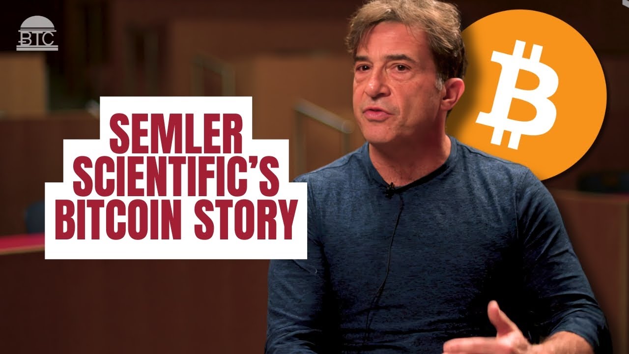 The Eric Semler Interview | MIT Bitcoin Expo 2025