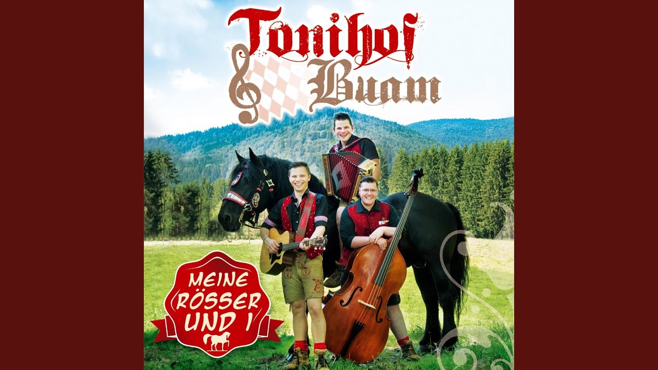 Sie hod zwoa Große