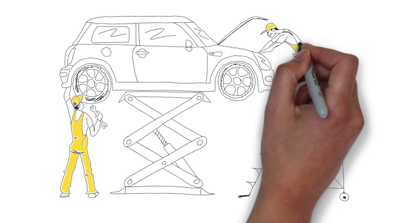 AUTO KING Mini Onarım Organizasyonu