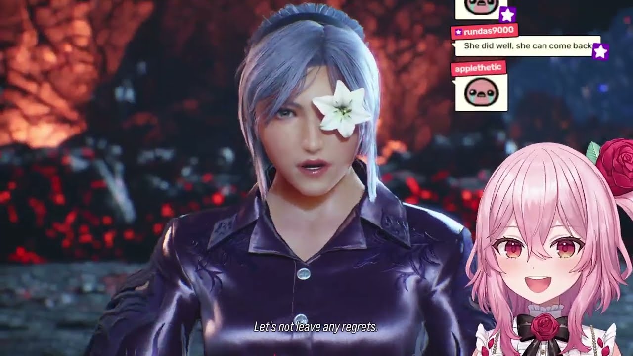 Rosemi Lovelock Twitch VOD 2024-03-10 &mdash; Tekken Sajam Slam (Part 2)