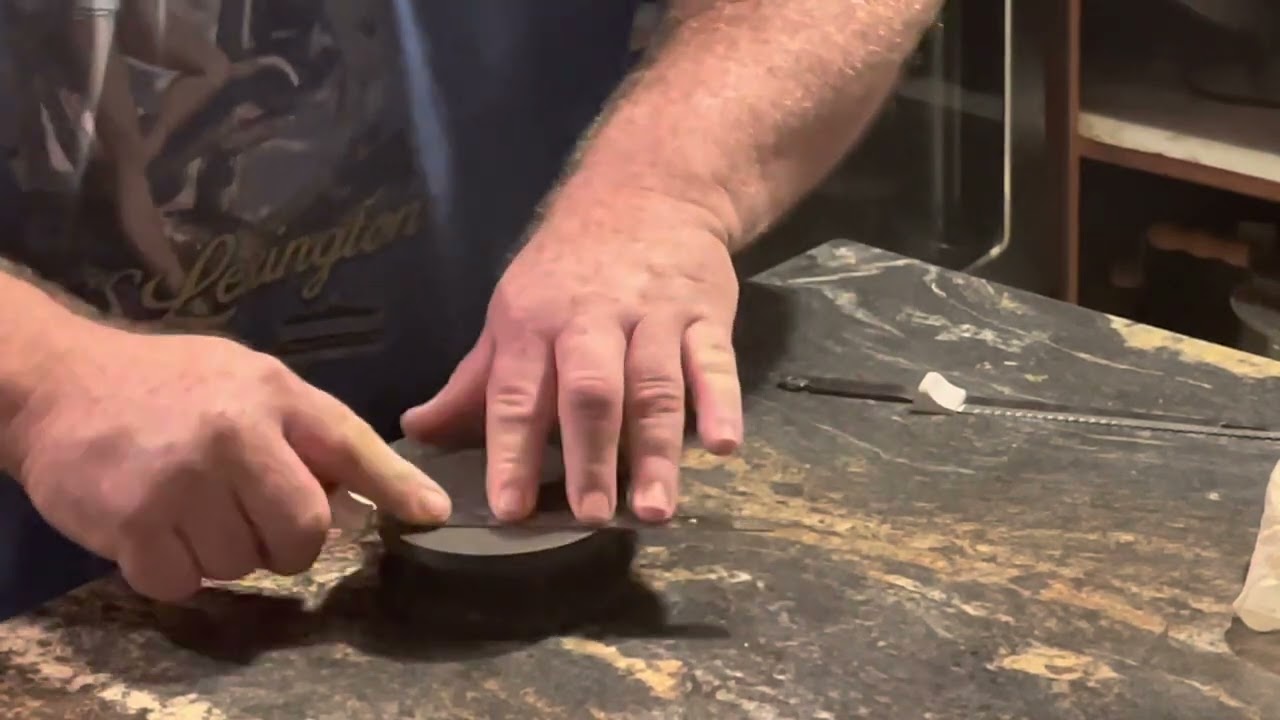 How to Sharpen a Electric Carving Knife any serrated blade