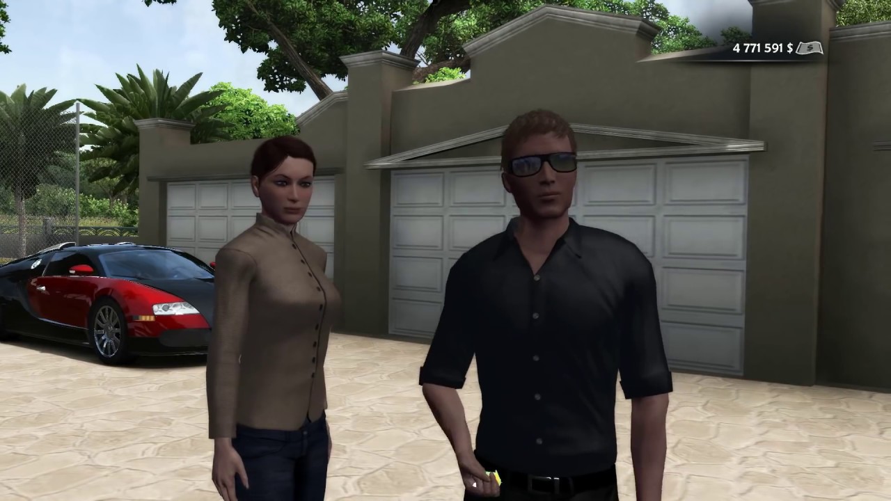 Test Drive Unlimited 2: Compraremos una Casa y Compraremos un coche