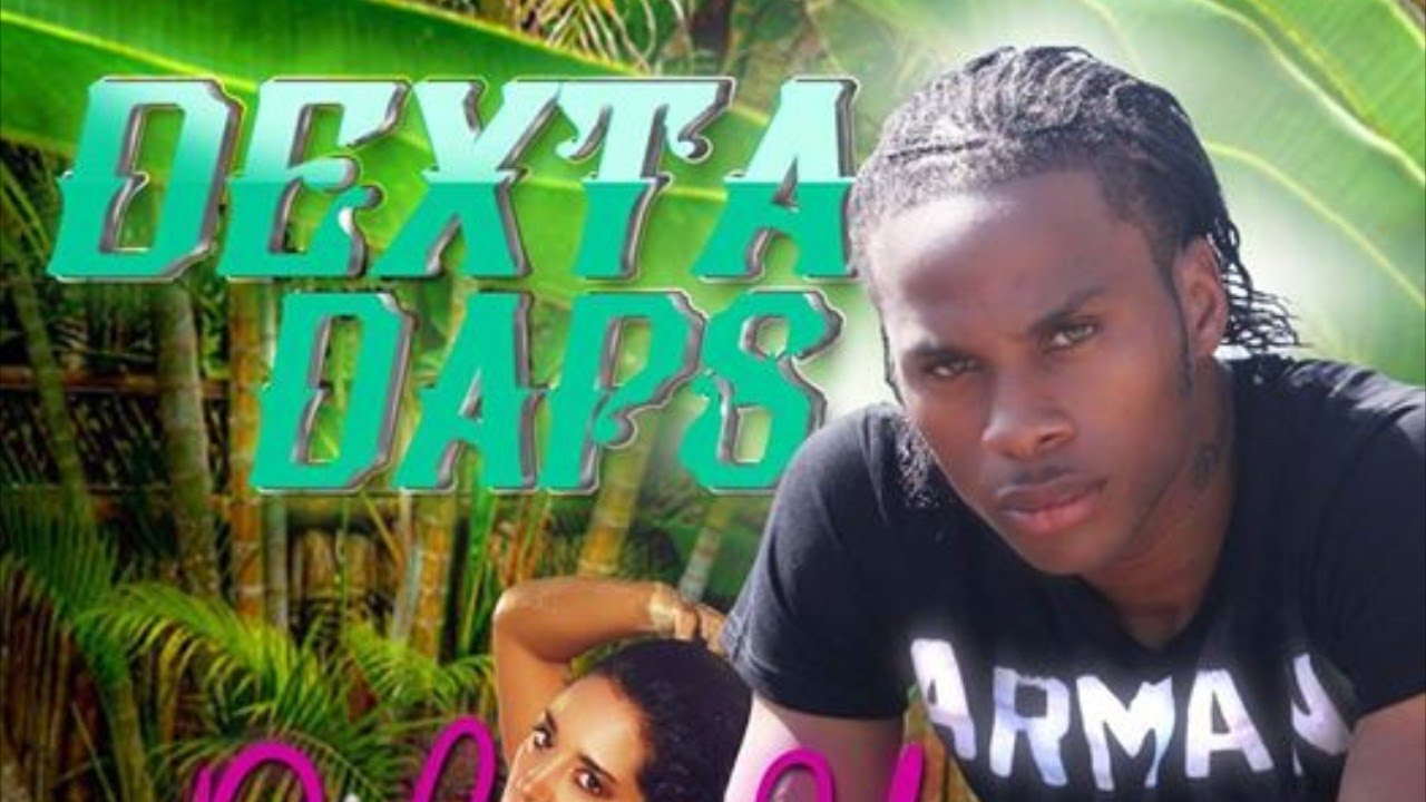 Dexta Daps - Before You Leave (Raw) April 2015