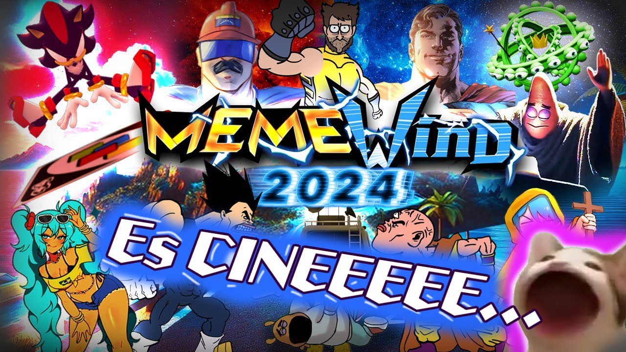 REACCIÓN AL MEMEWIND 2024 de UMadWillson 😎