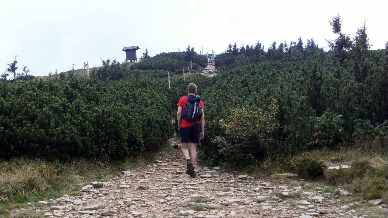 Pilsko (Beskid Żywiecki) - 16 sierpnia 2018
