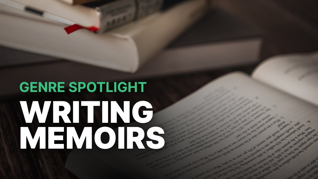 Write your Memoir in Novelcrafter - Novelcrafter Live