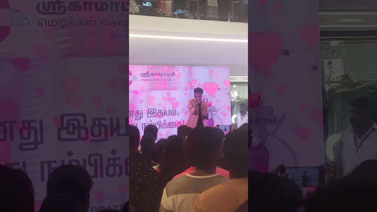 john super singer #jeetamil #shortsviral