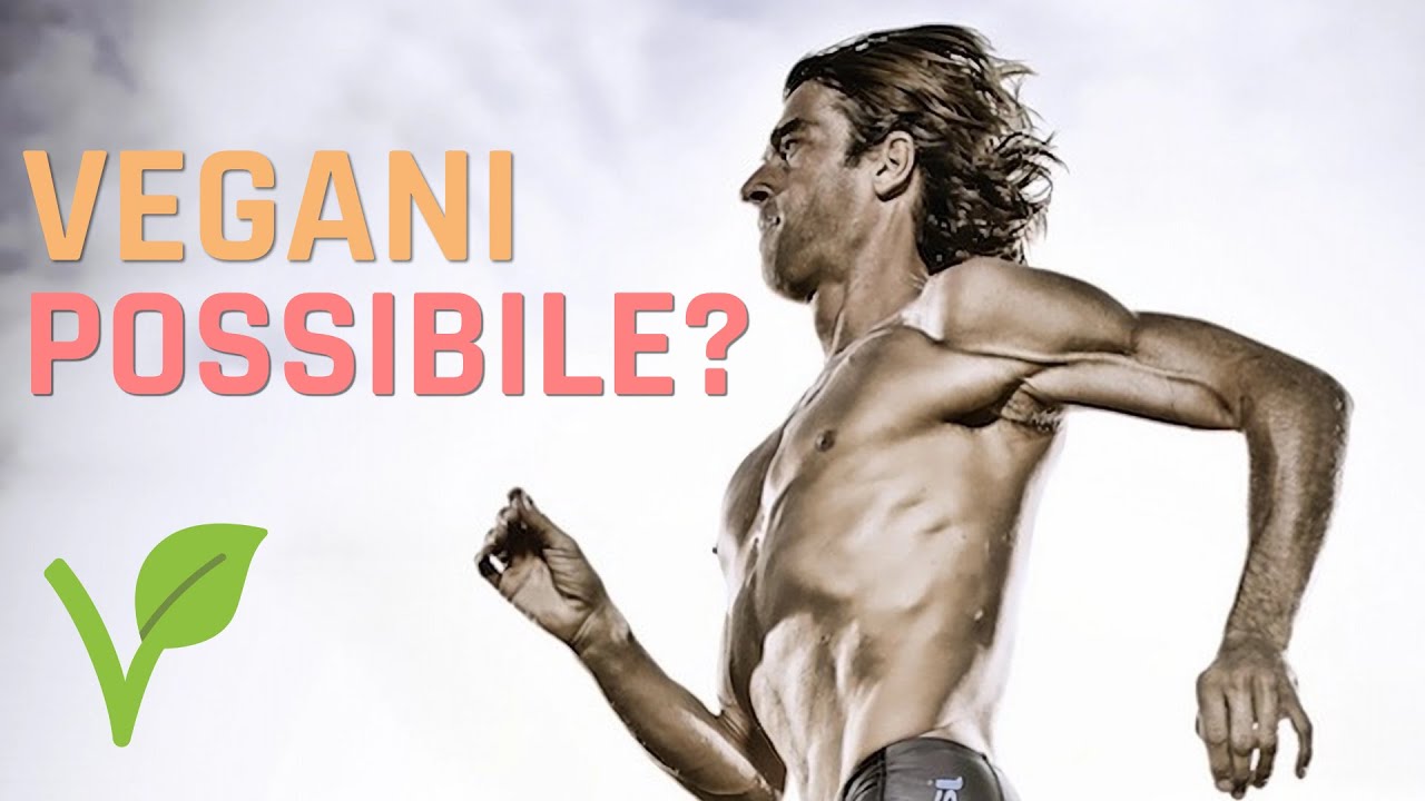 Dieta vegana per sportivi: Funziona Davvero?