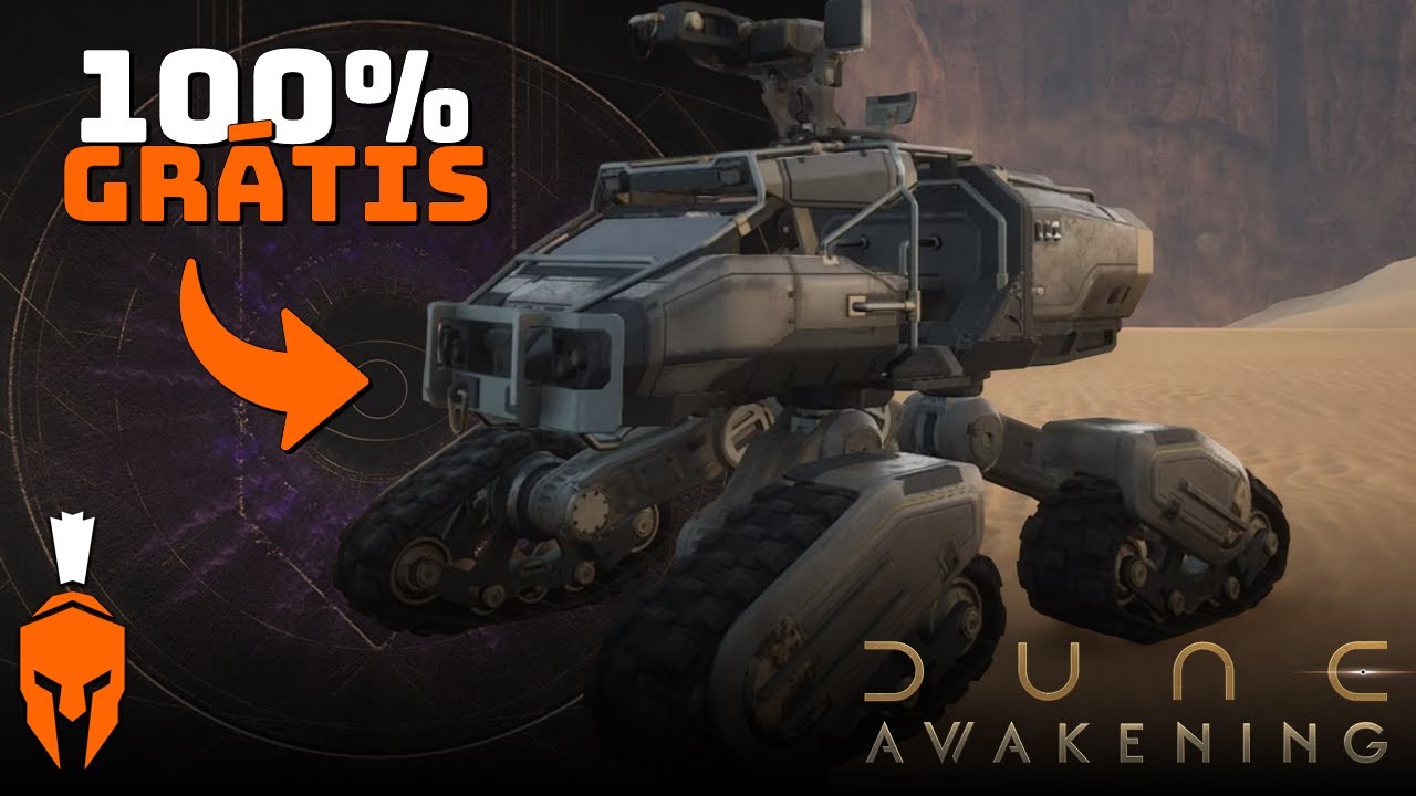 Como Pegar um Buggy de GRAÇA | Dune: Awakening