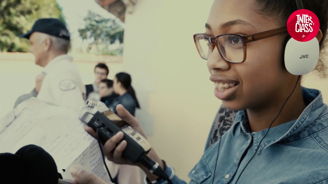 InterClass' - journée à l’Ecole Nationale de Police de Sens