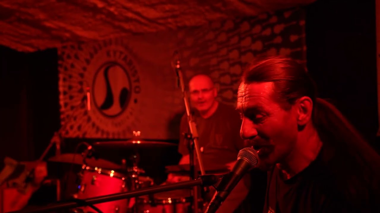 ZVA 12-28 BAND - Život je len ilúzia; 31. Setkání kytaristů ve Zlíně