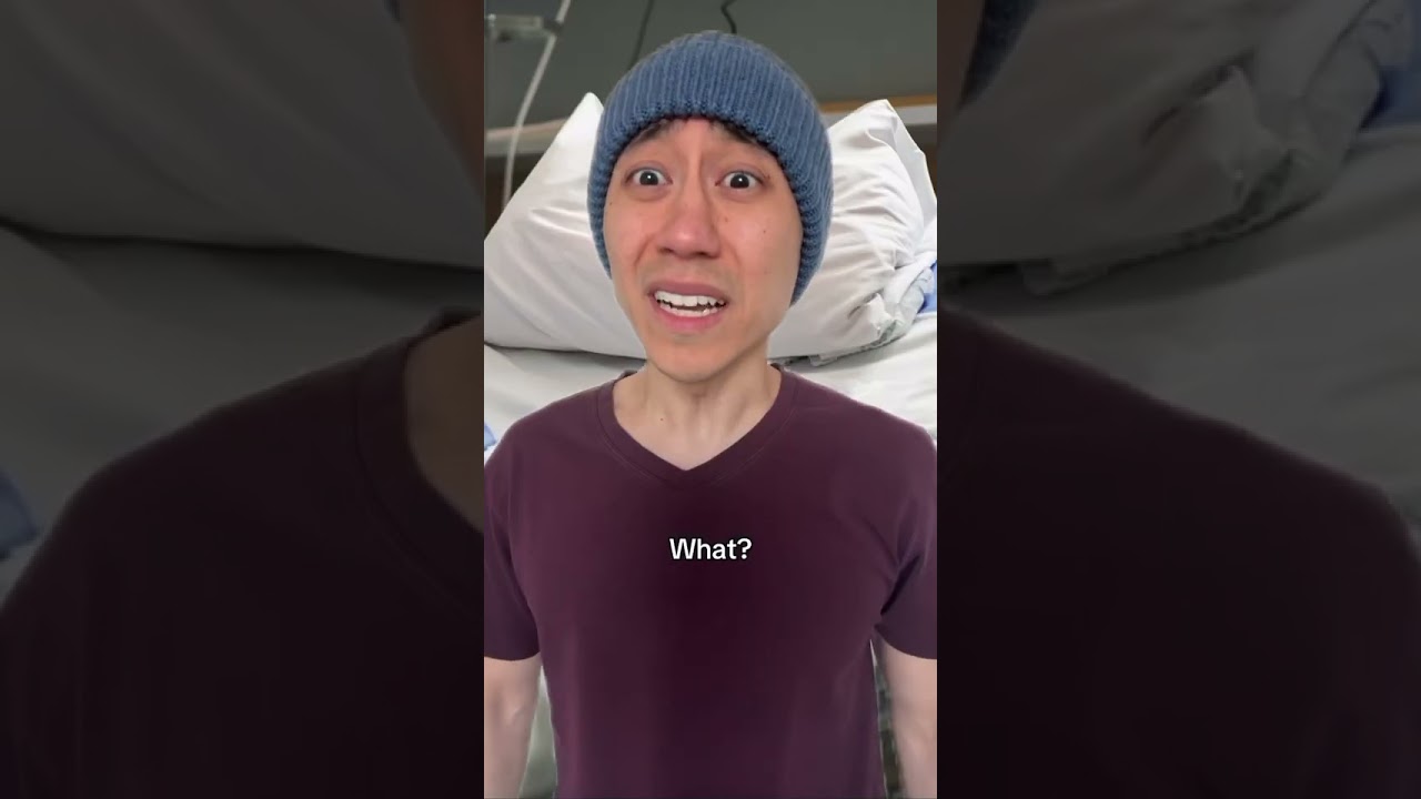 How did you FORGET that's IN YOUR BUTT?!