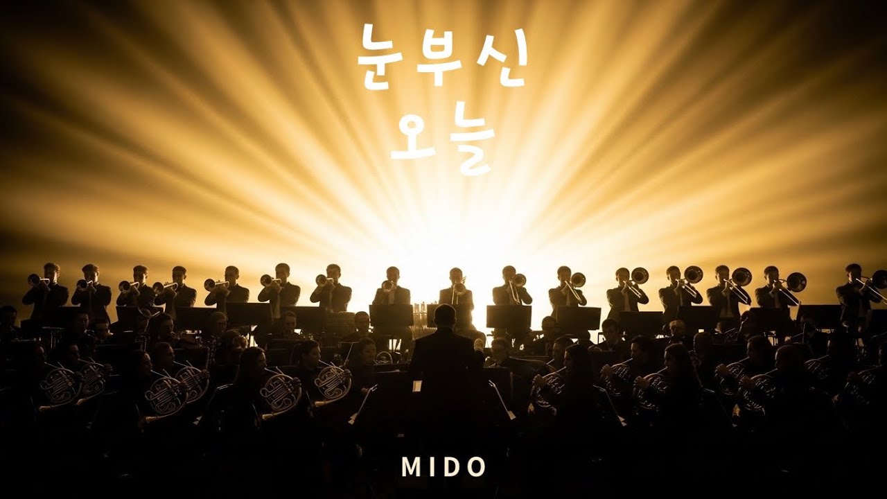 눈부신 오늘 | MIDO