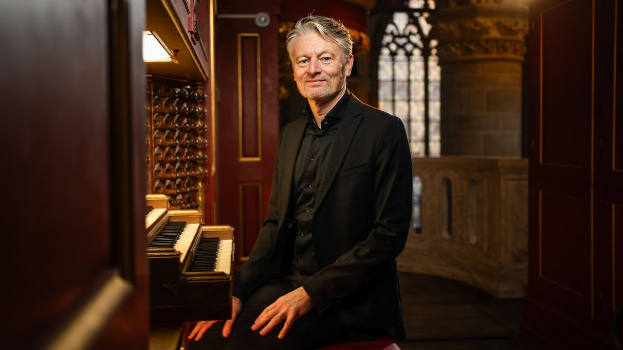 Hayo Boerema Meere-orgel Grote Kerk Epe - 28 augustus 2025 - live stream