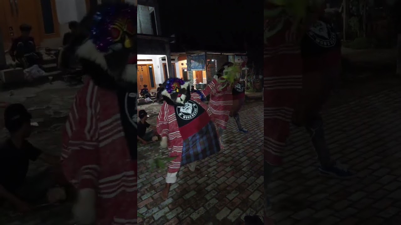 OBROG  #wewe #gloak #obrogwewe #lebaran #patigeni #indramayuviral