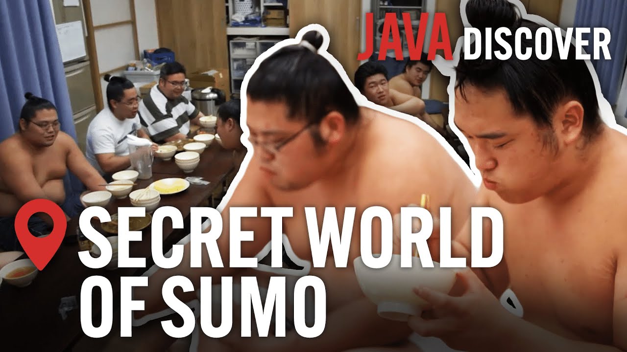 The Hidden Side of Sumo Wrestling: Blood, Sweat and Tears | Full Documentary