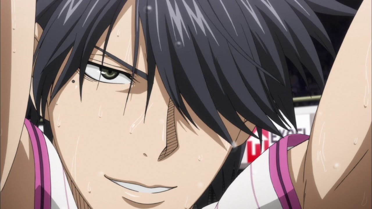 ALL MIRAGE SHOTS by HIMURO TATSUYA - Kuroko no Basket